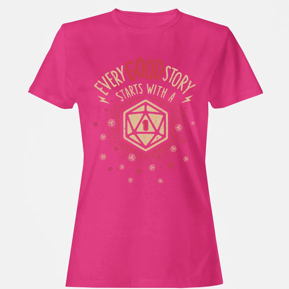 Women's T-shirt - QB9B621B
