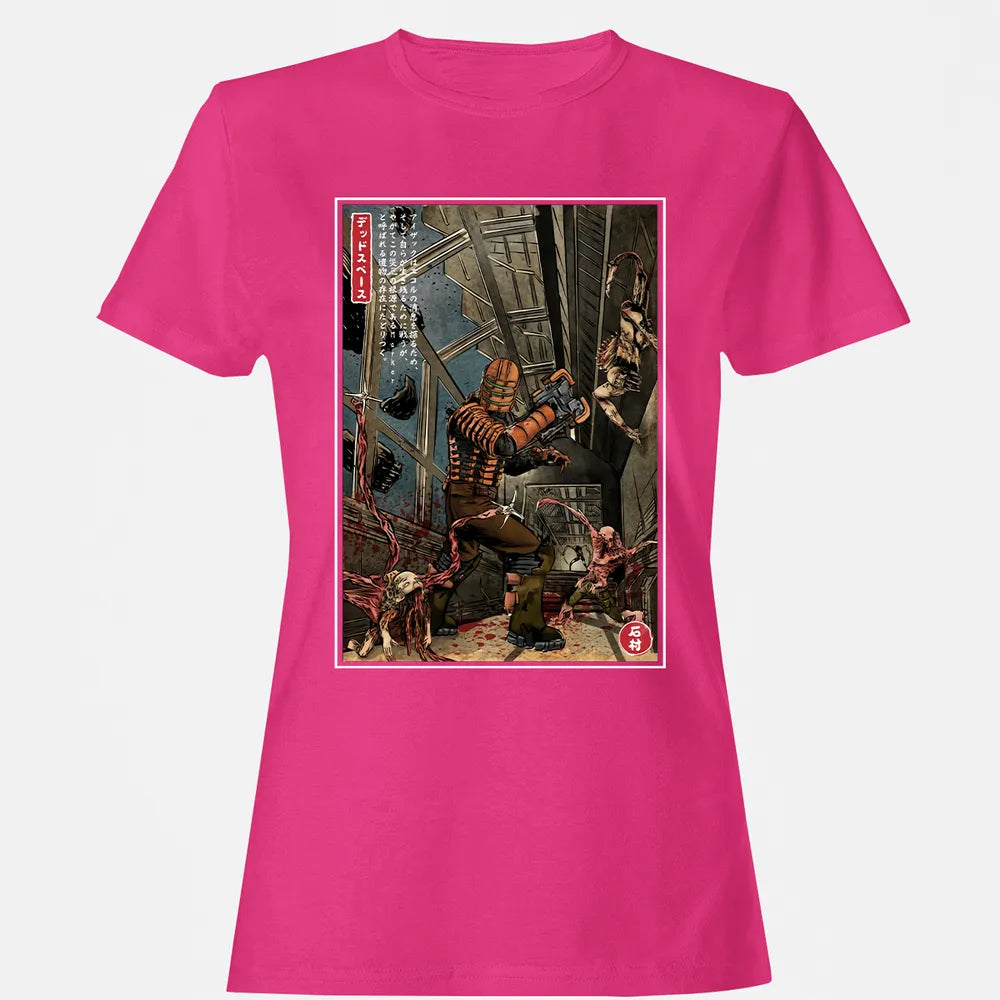 Women's T-shirt - 36SECDAM