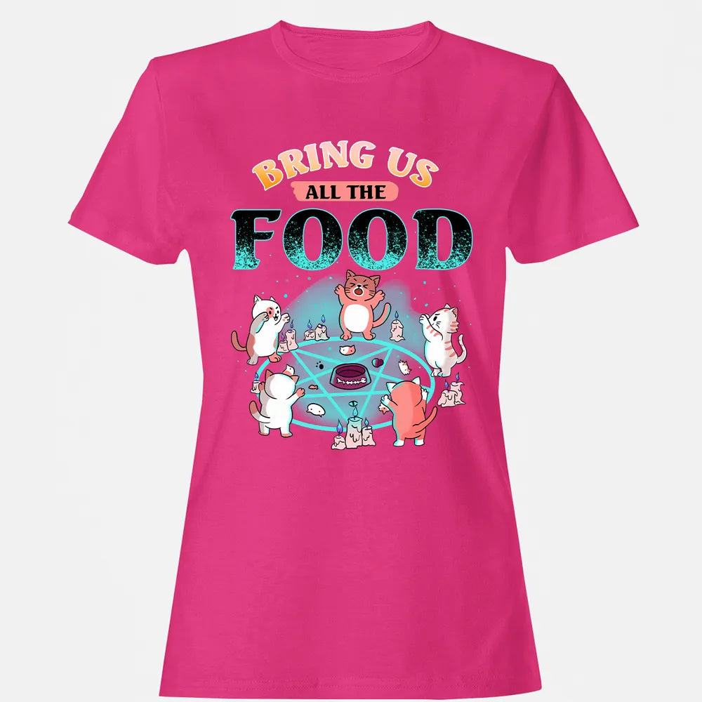 Women's T-shirt - J3QPTY18