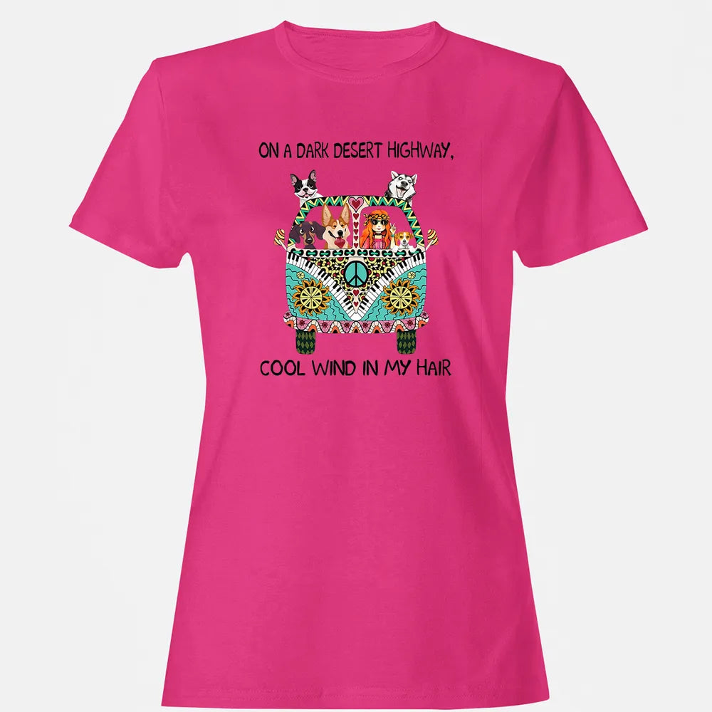 Women's T-shirt - 74UCEJN5
