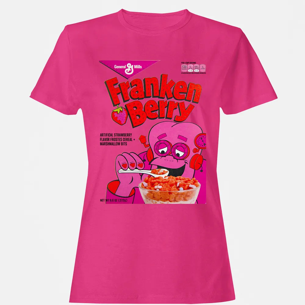 Women's T-shirt - GVLBZBHW
