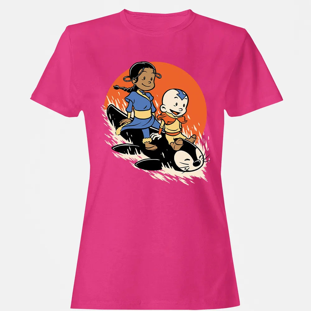 Women's T-shirt - GVPM3WXN