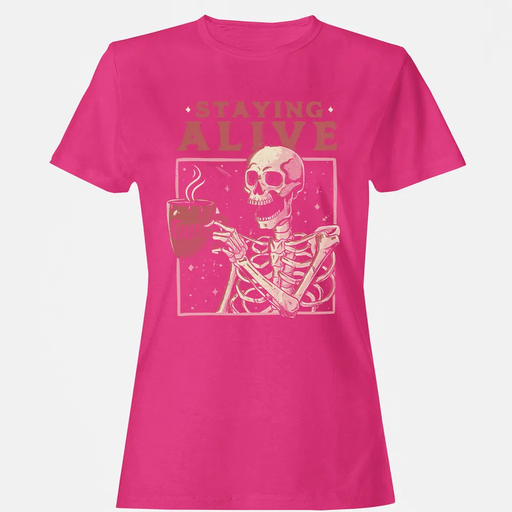 Women's T-shirt - MSPVBK5A