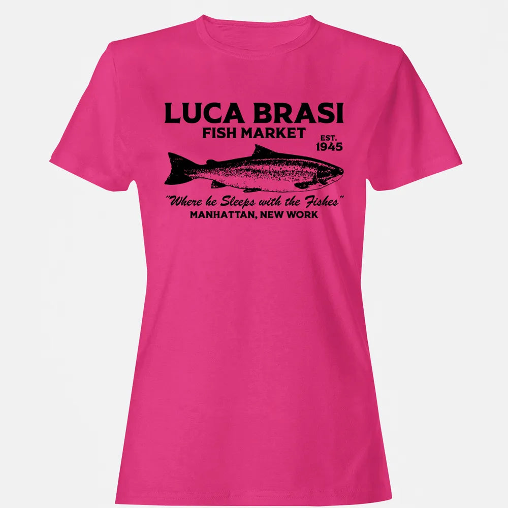Women's T-shirt - UAQSPFLU