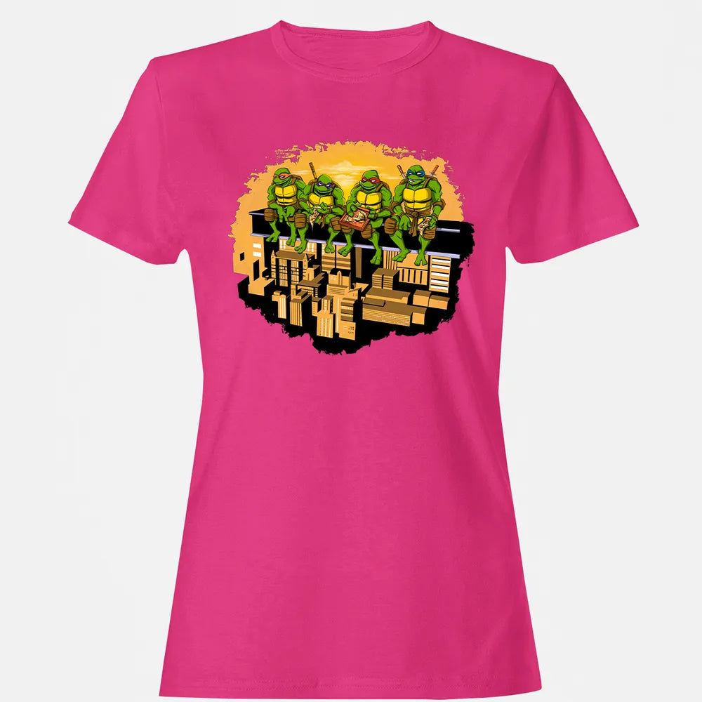 Women's T-shirt - EAT6V3ZD