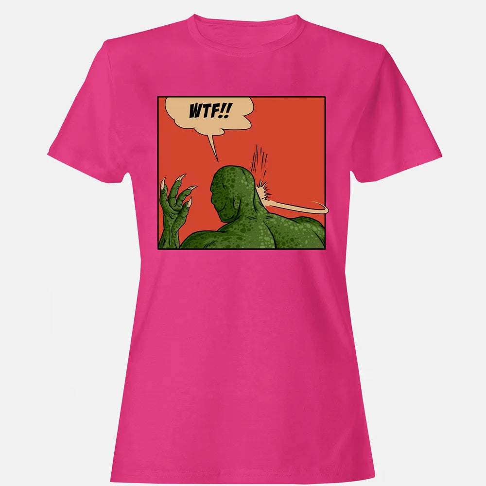 Women's T-shirt - F13V5B4F