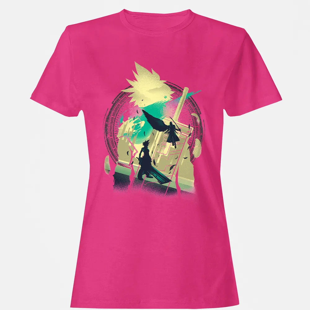 Women's T-shirt - 6WPRQCLV