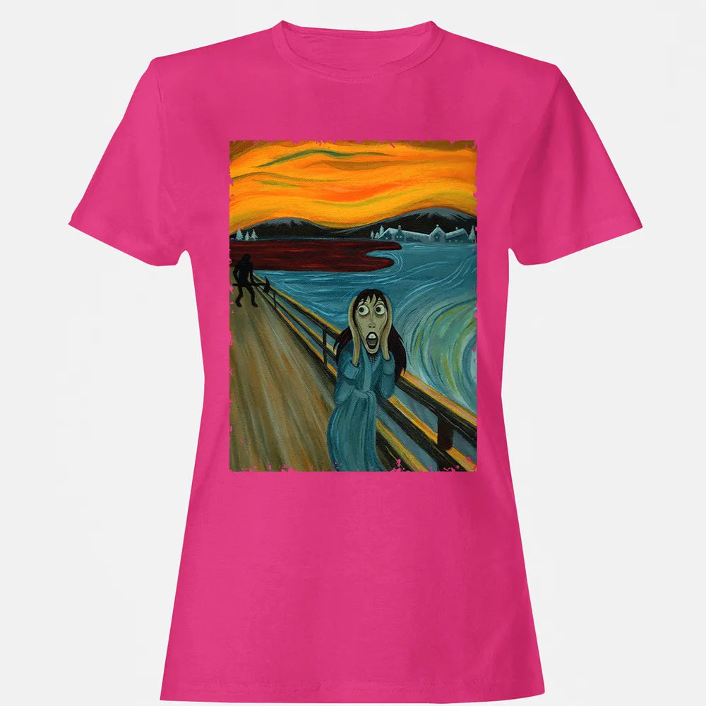 Women's T-shirt - KMN3XZJQ