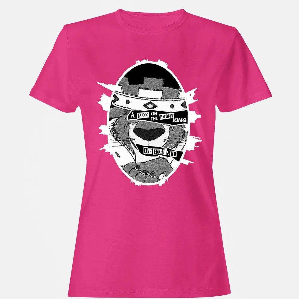 Women's T-shirt - WNCZ5PD1