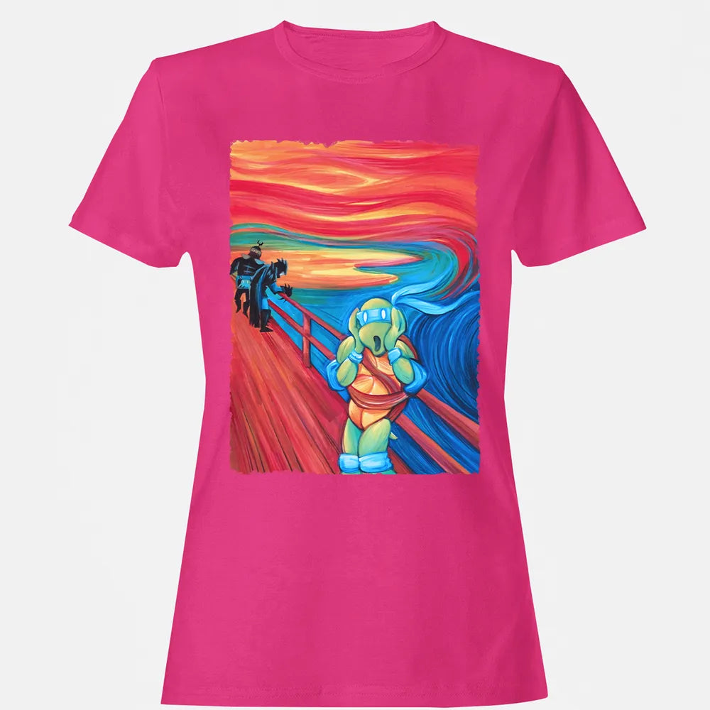 Women's T-shirt - NPF8F435