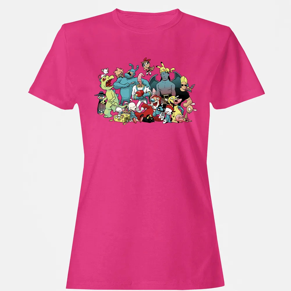 Women's T-shirt - HC7C79WB