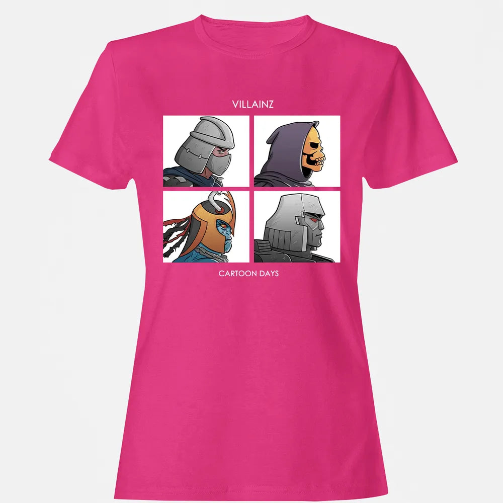 Women's T-shirt - 7FVD6PYH