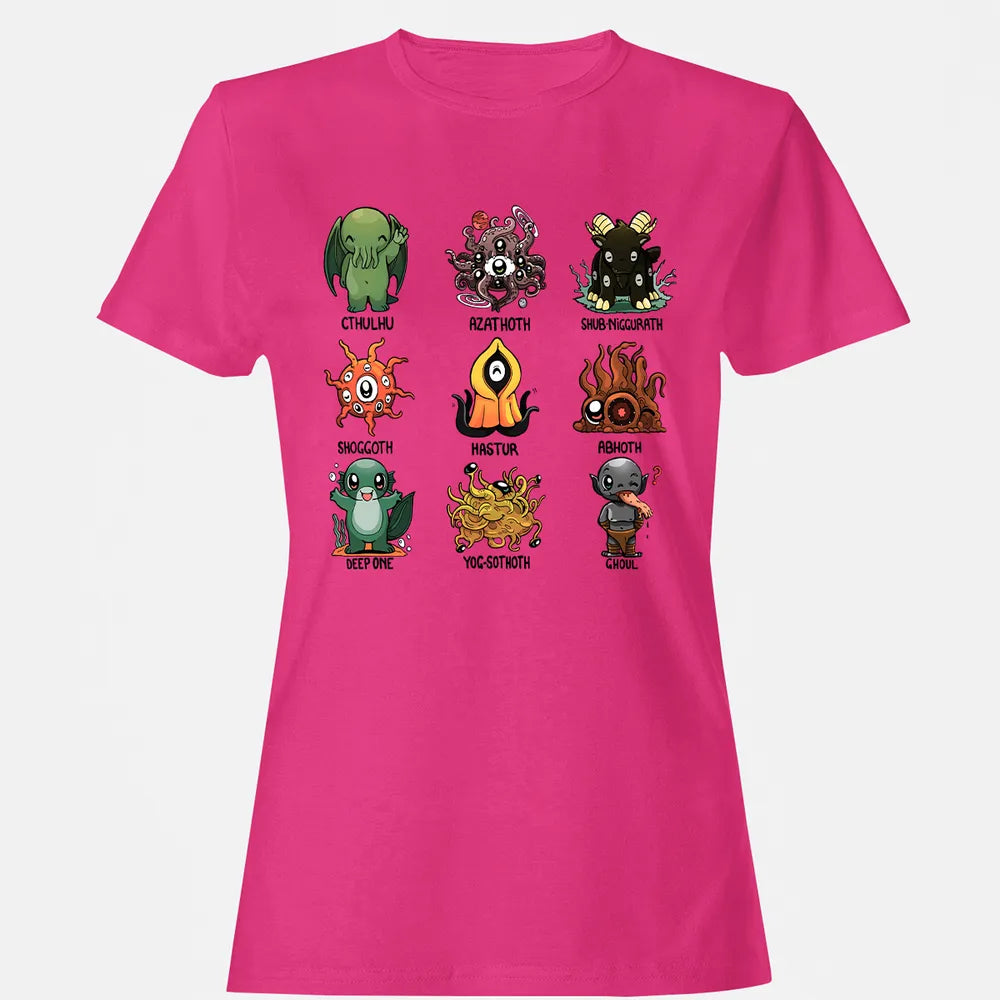 Women's T-shirt - 6P1WF1BA