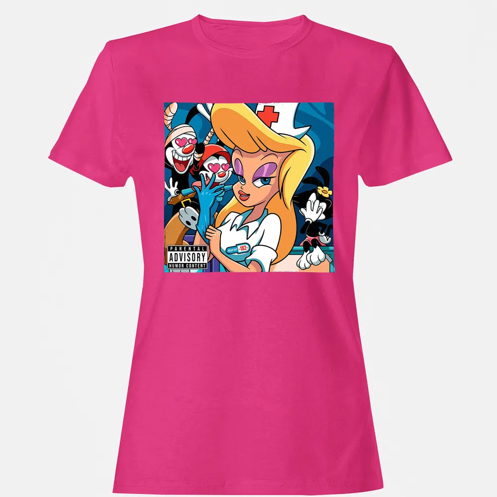 Women's T-shirt - PFVYHZM4