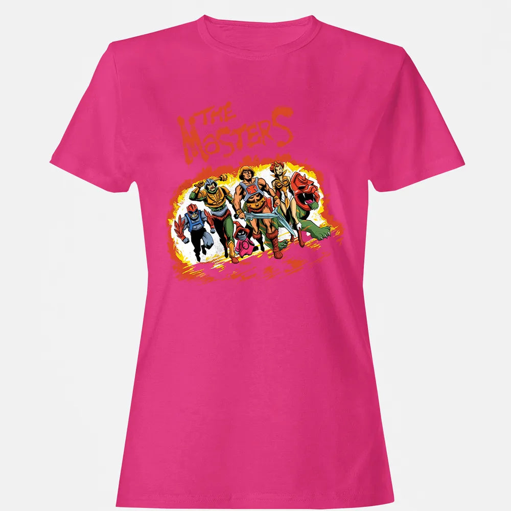 Women's T-shirt - C432VEP5