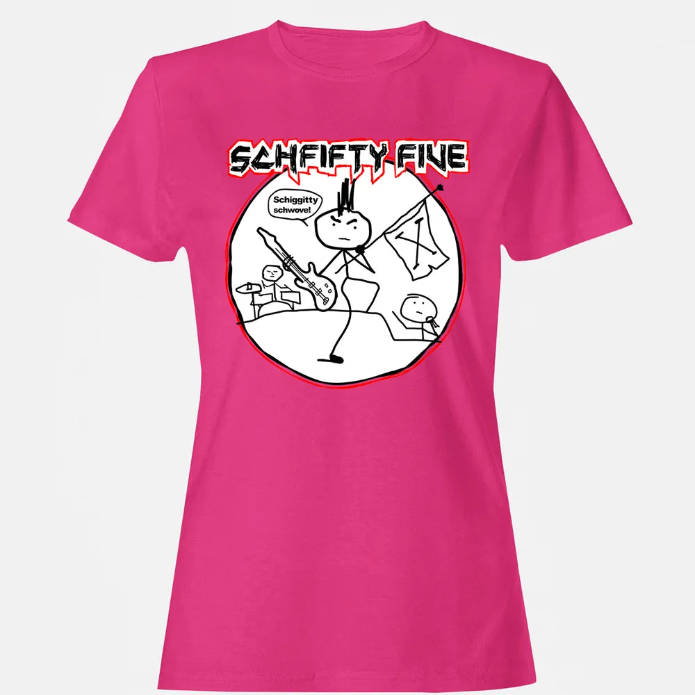 Women's T-shirt - 7KNE4UCW
