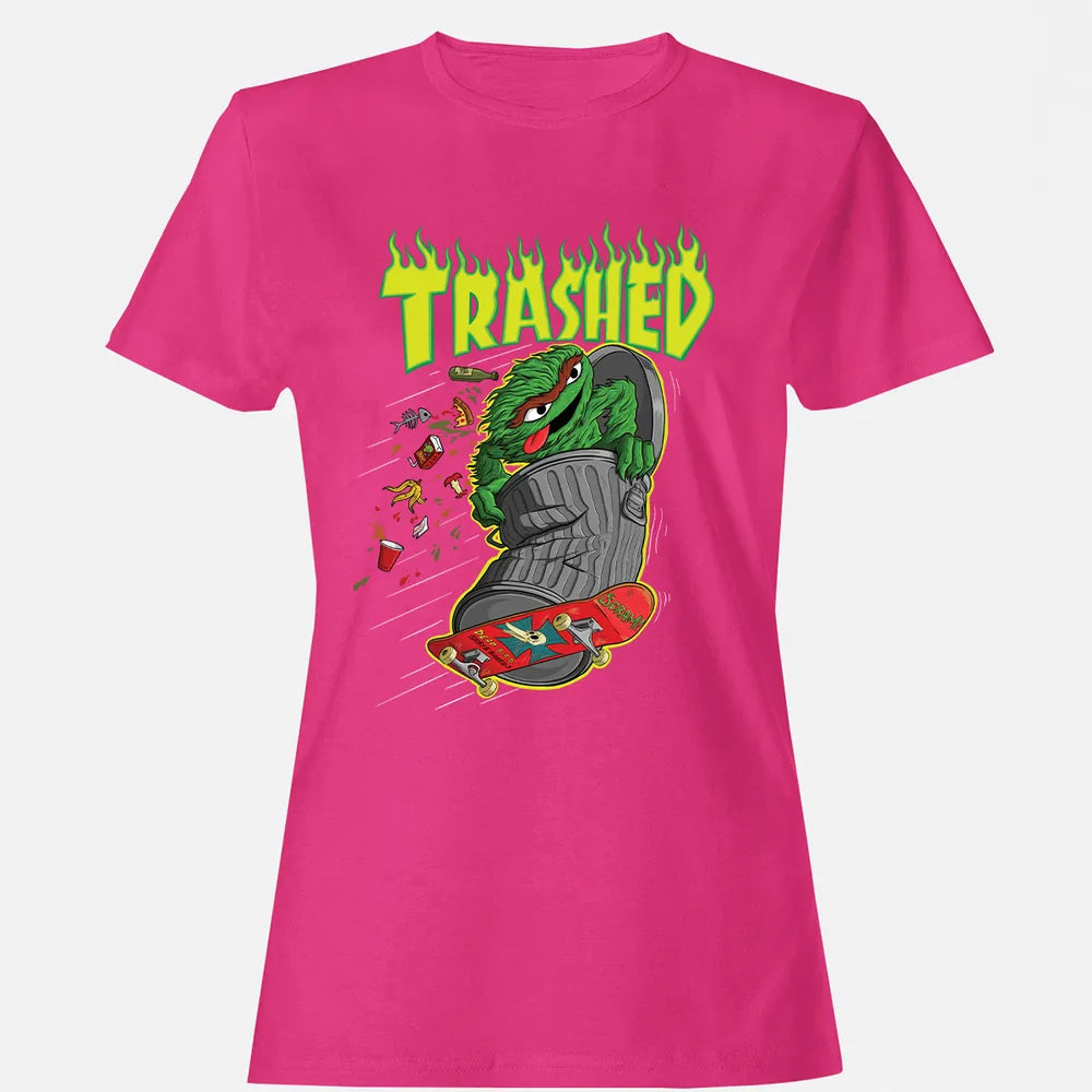 Women's T-shirt - TV9N3RV8