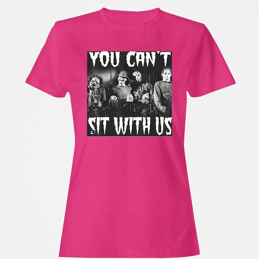 Women's T-shirt - 6NF47G78
