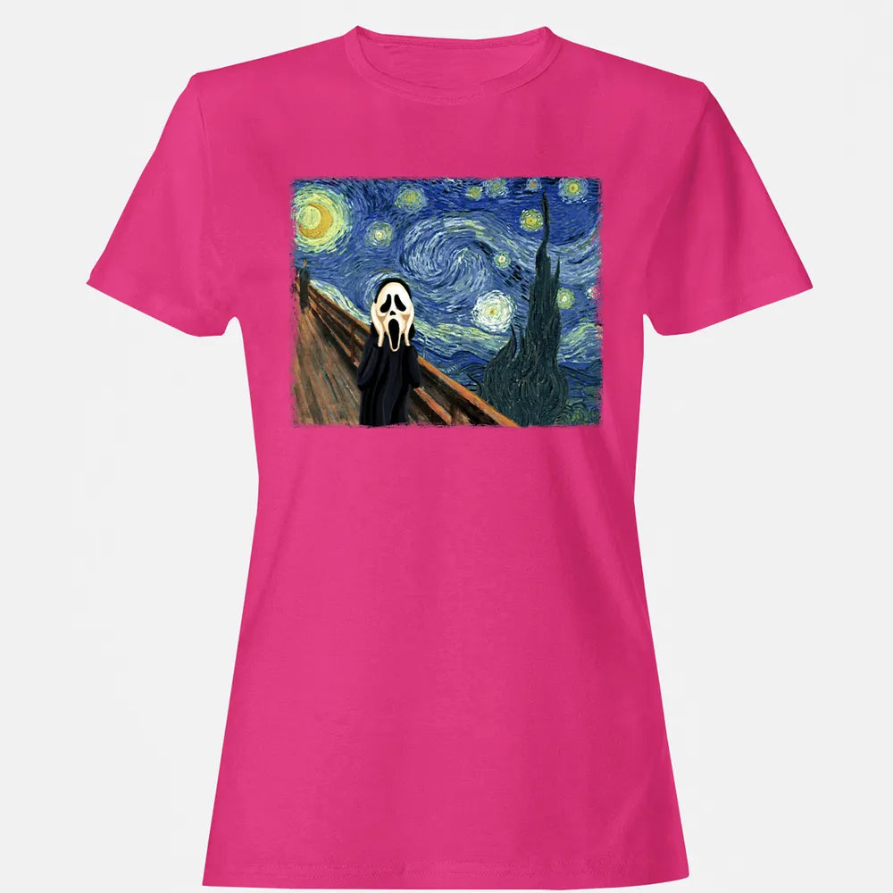Women's T-shirt - BLND46AJ