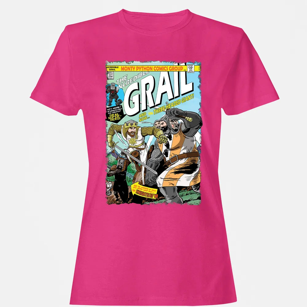 Women's T-shirt - Z58VJB1X