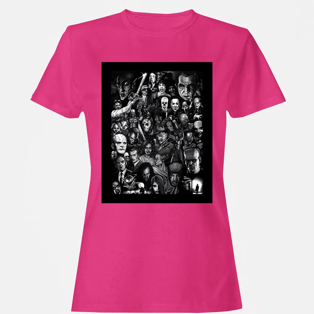 Horror Women's T-shirt