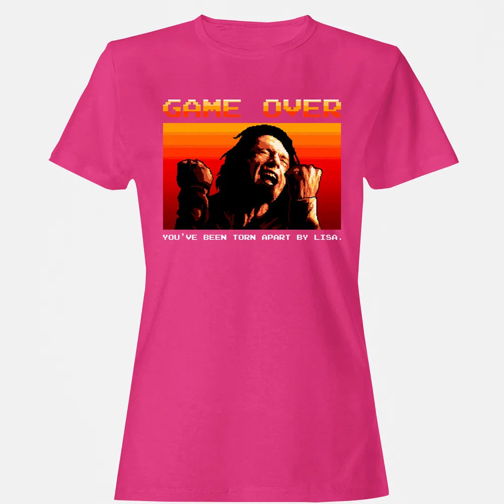 Women's T-shirt - 852WGPHV
