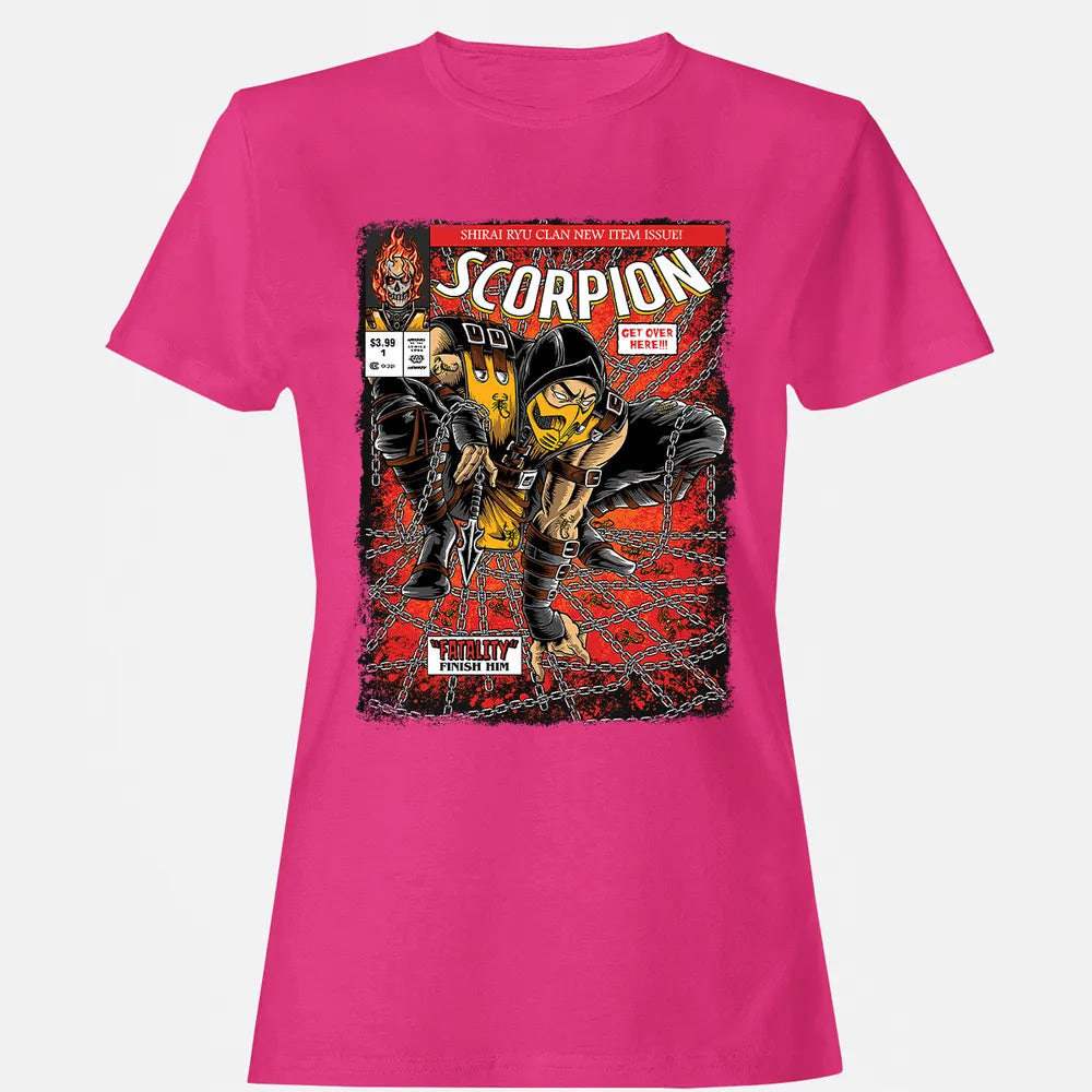 Women's T-shirt - 5USXY5FT