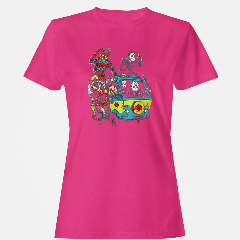 Women's T-shirt - CS4NR3WA