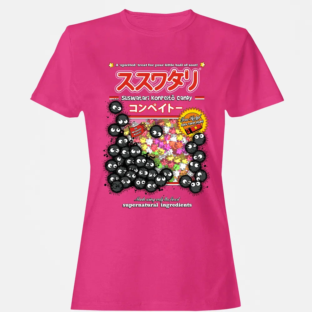 Women's T-shirt - JTGC437V