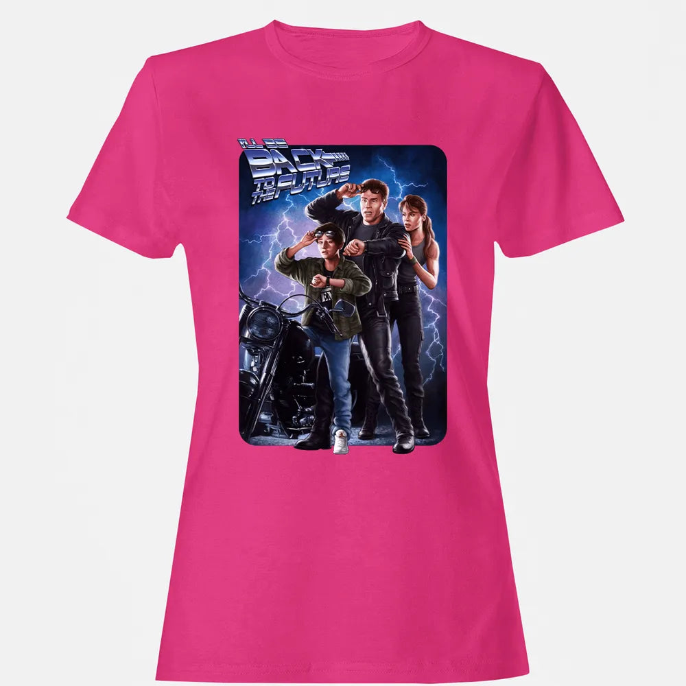 Women's T-shirt - P1KZC76N