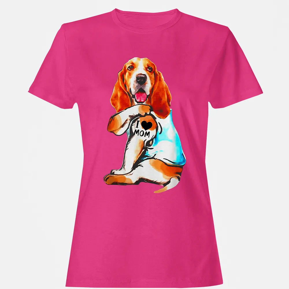 Women's T-shirt - 38W1B5GV