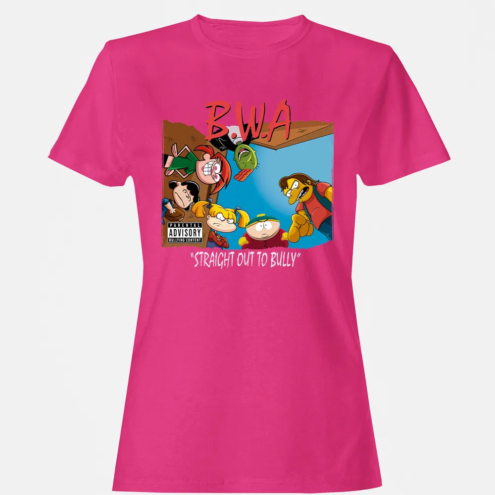 Women's T-shirt - XV14NVKW