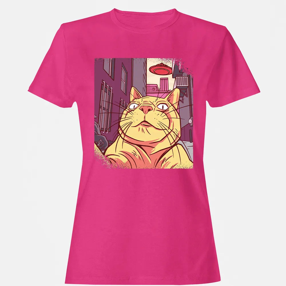 Women's T-shirt - XDPE7USP