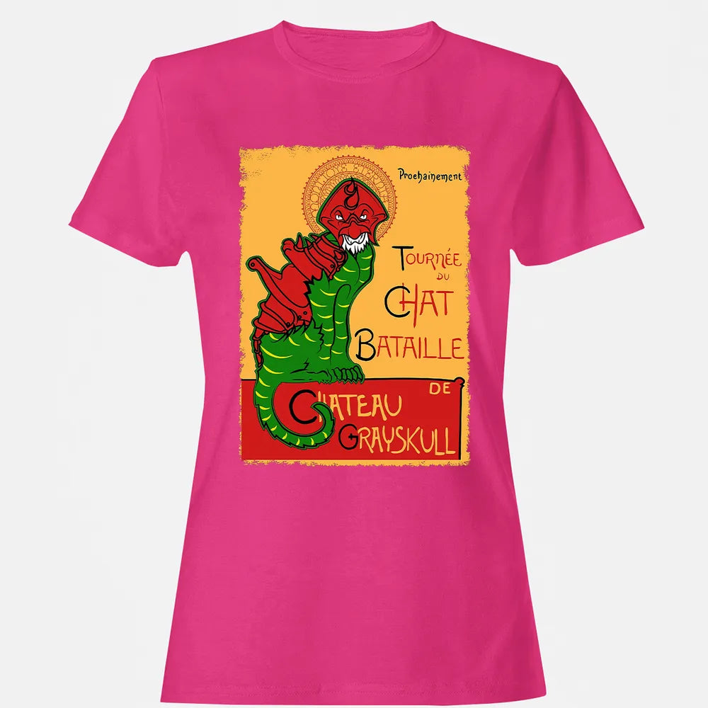Women's T-shirt - MDF2D714