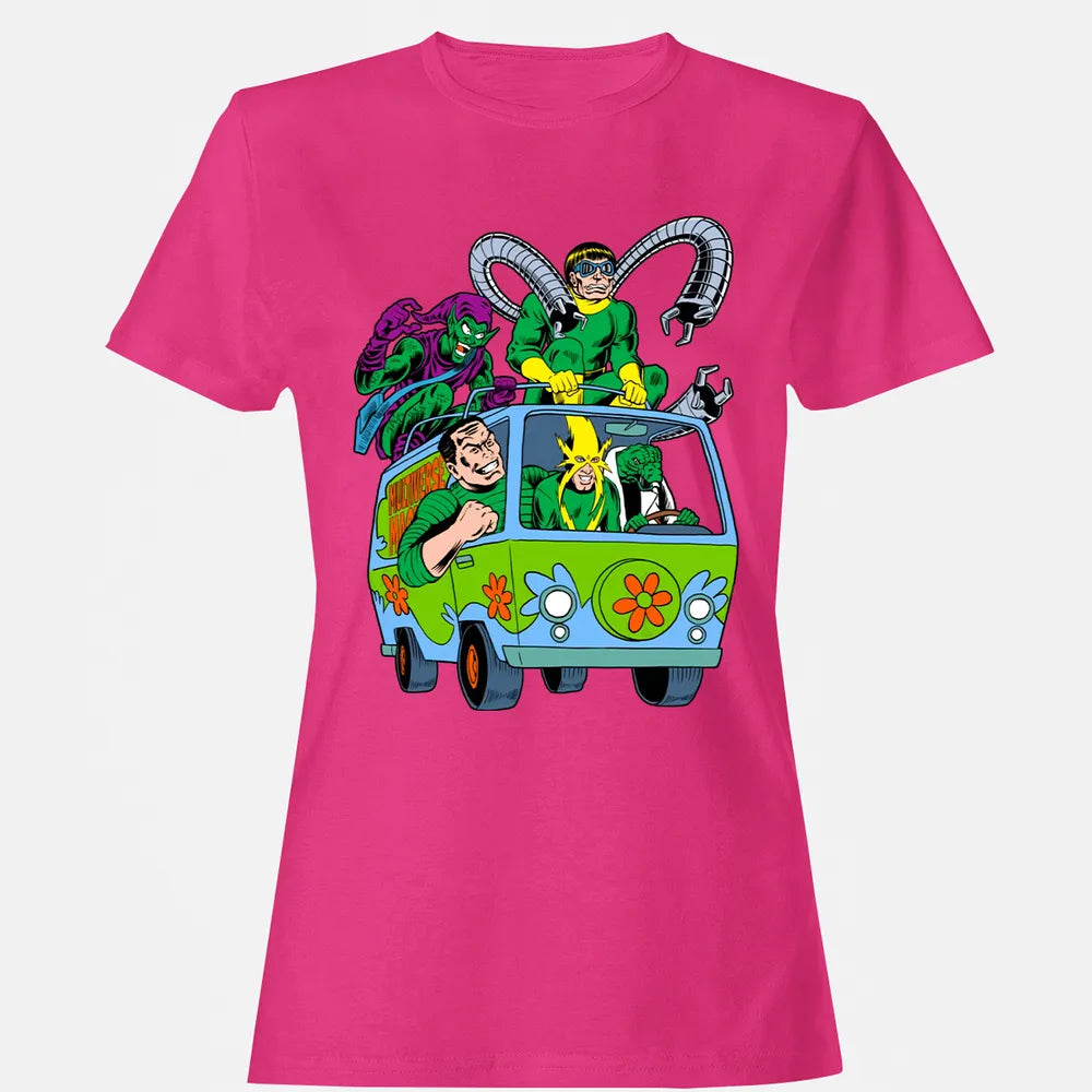 Women's T-shirt - 331TAU8D