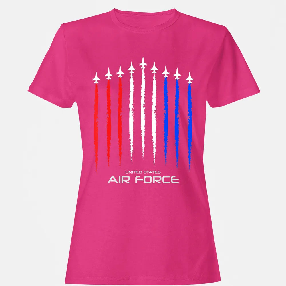 Women's T-shirt - RYXSEZHF