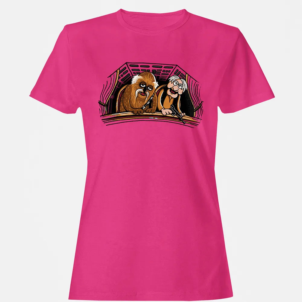 Women's T-shirt - TSDV43ZF