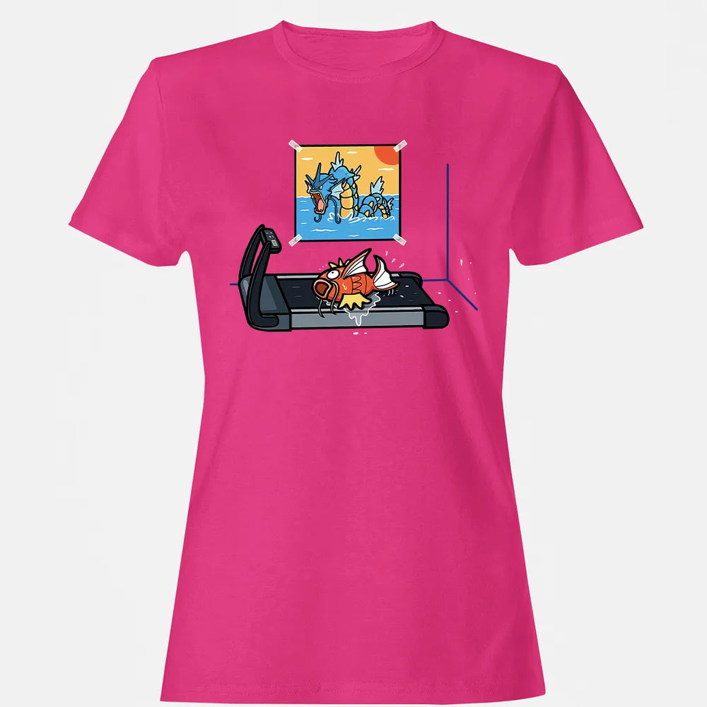 Women's T-shirt - BW66BS7A