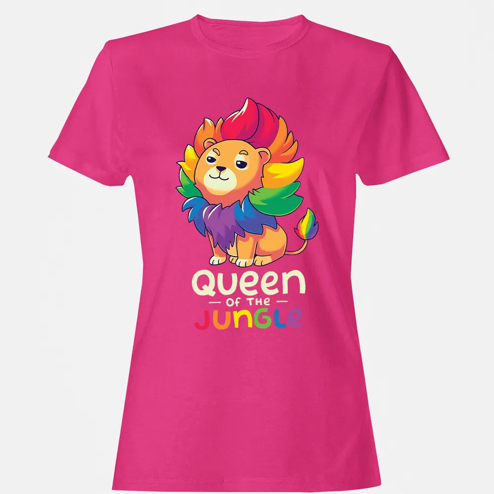 Women's T-shirt - 6BGAZRC9