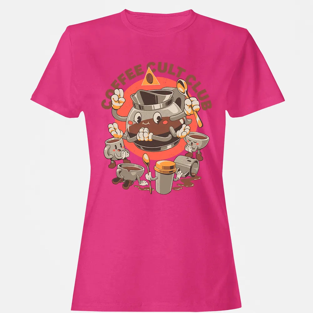 Women's T-shirt - 4E1PY2PX