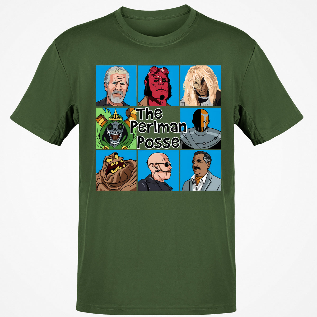 Classic Unisex T-Shirt - CRUC4GB1