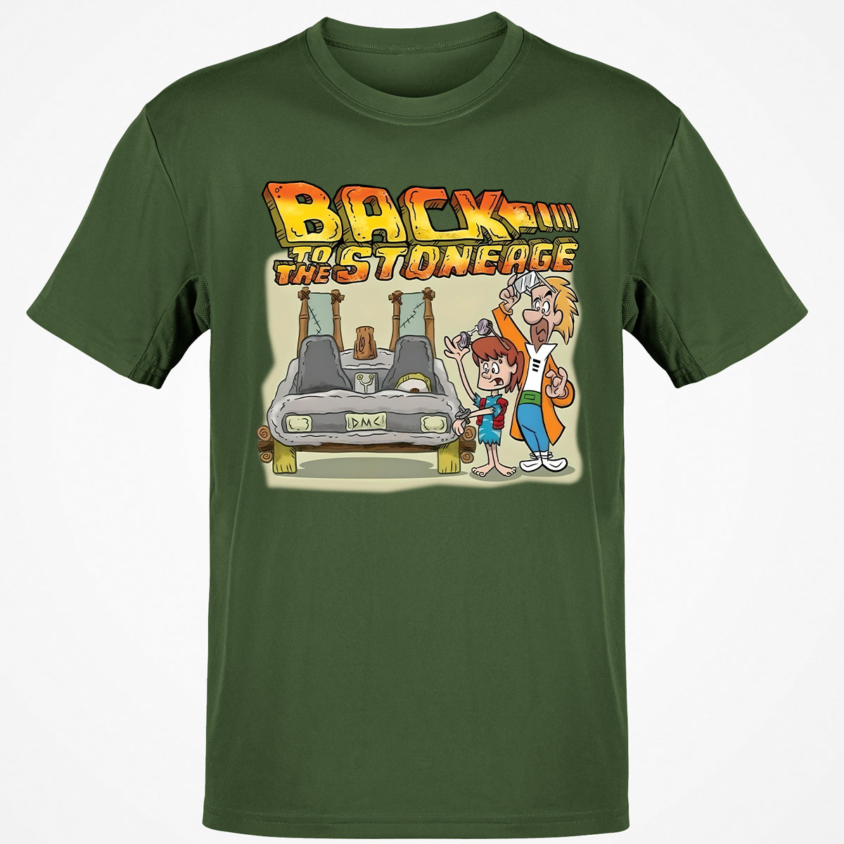 Classic Unisex T-Shirt - QGRG35AR