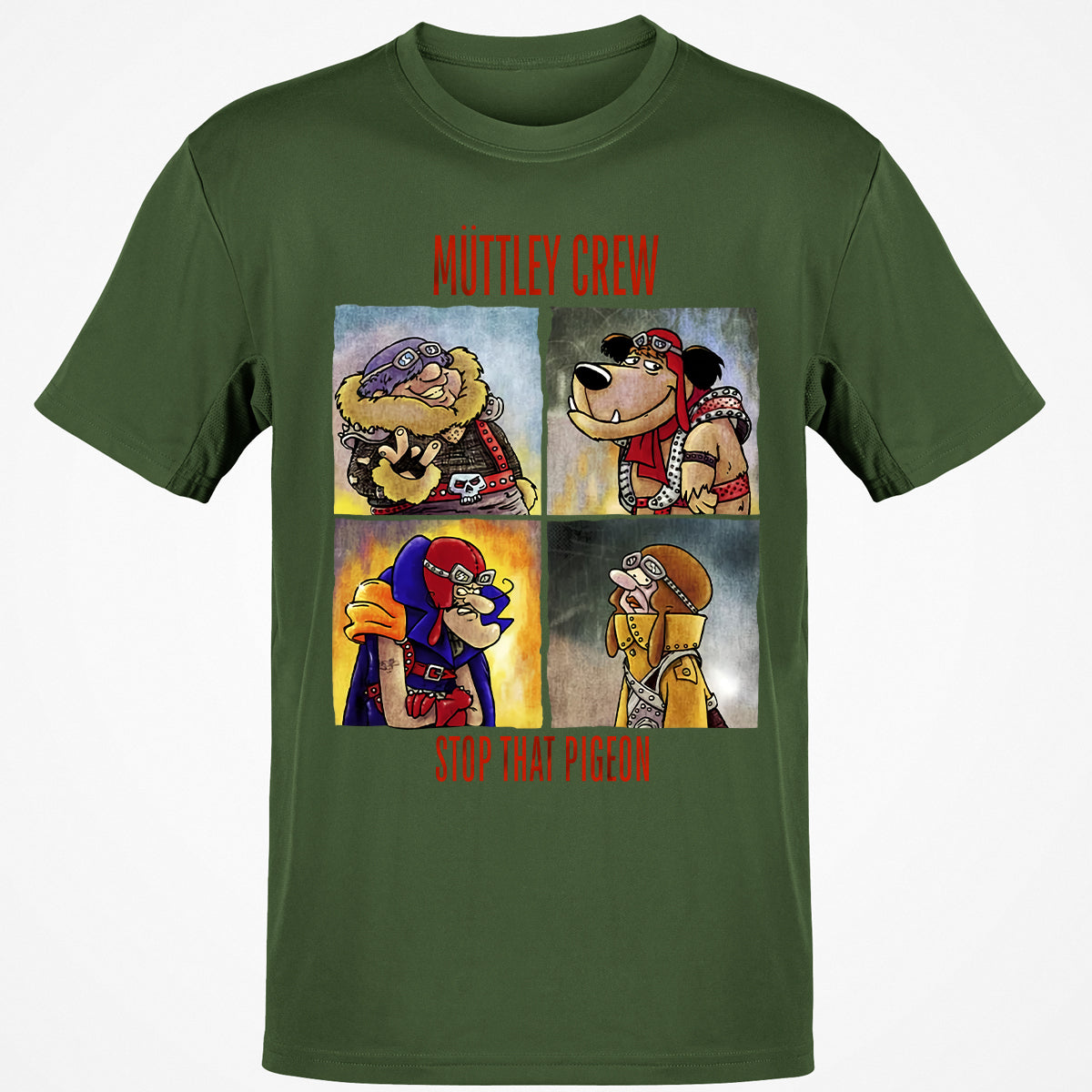 Classic Unisex T-Shirt - 3SPU2H1P