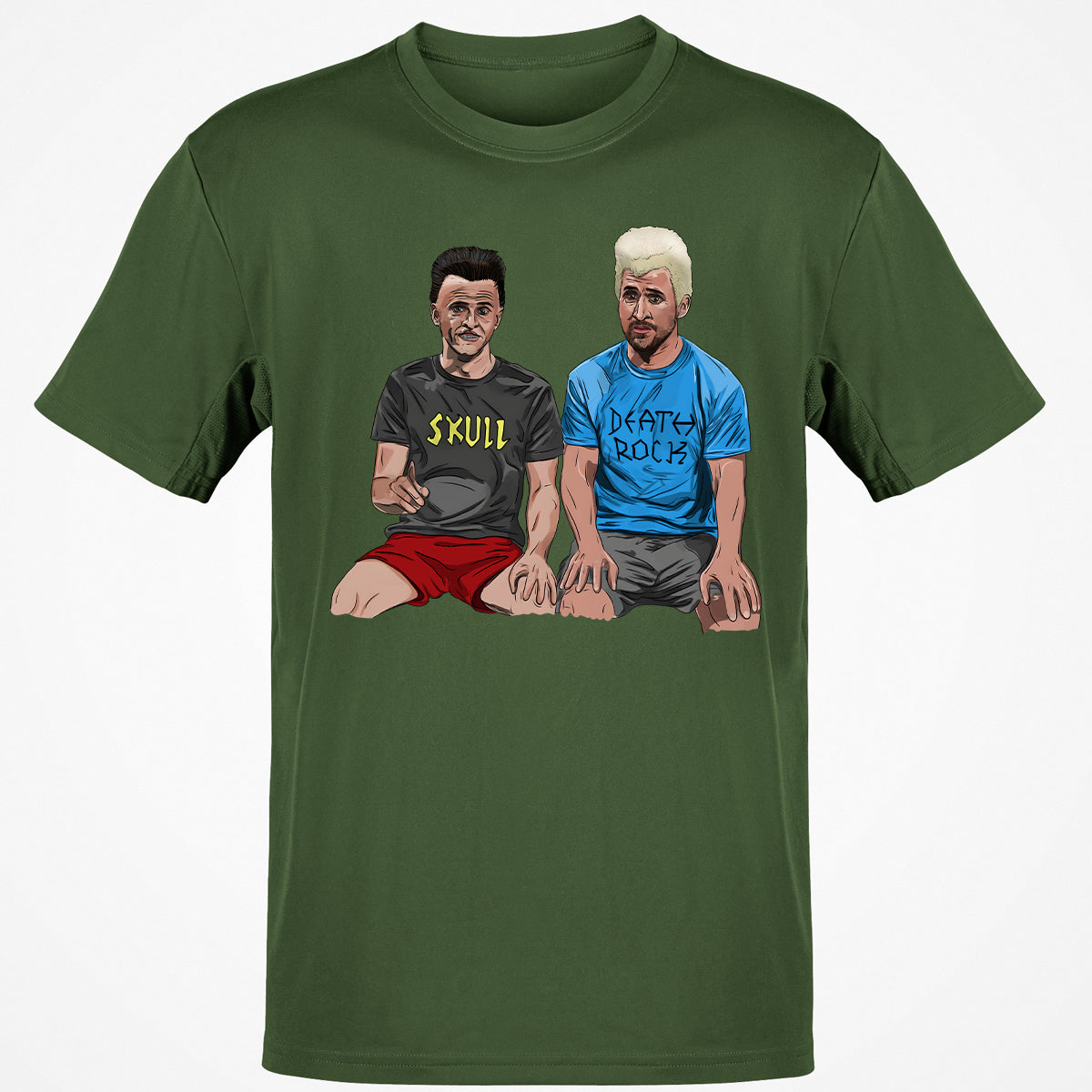 Classic Unisex T-Shirt - 11LM12N3
