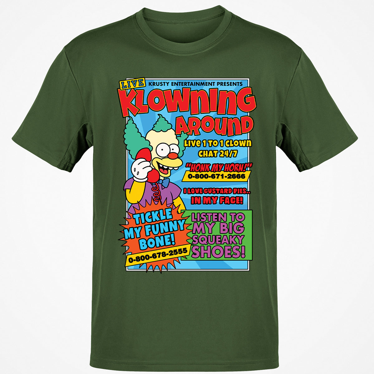 Classic Unisex T-Shirt - G664JMQ2