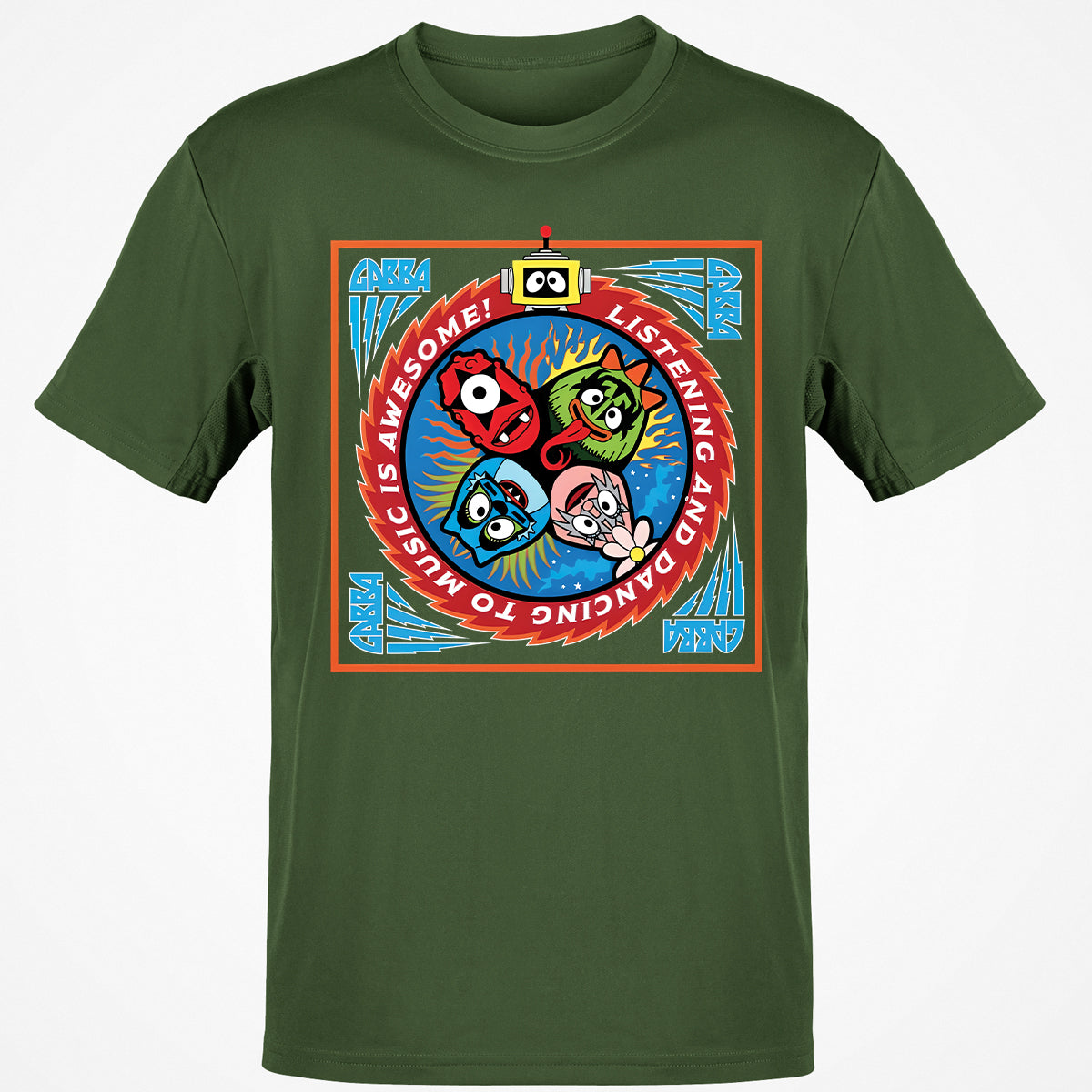 Classic Unisex T-Shirt - WS4N55T8
