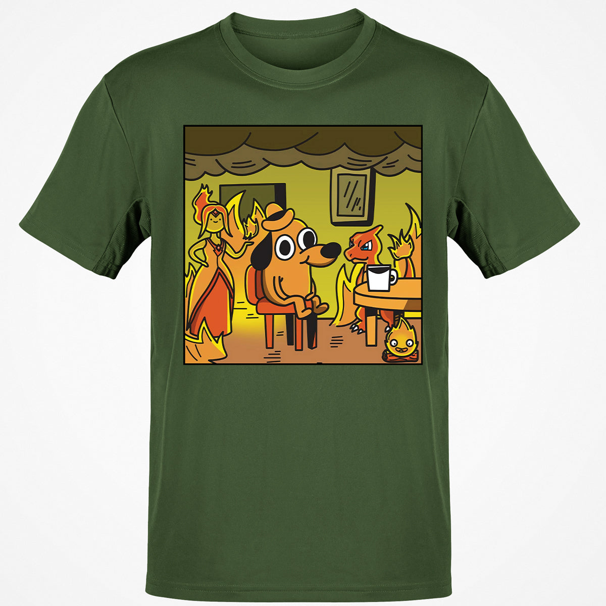 Classic Unisex T-Shirt - JTMEH6KM