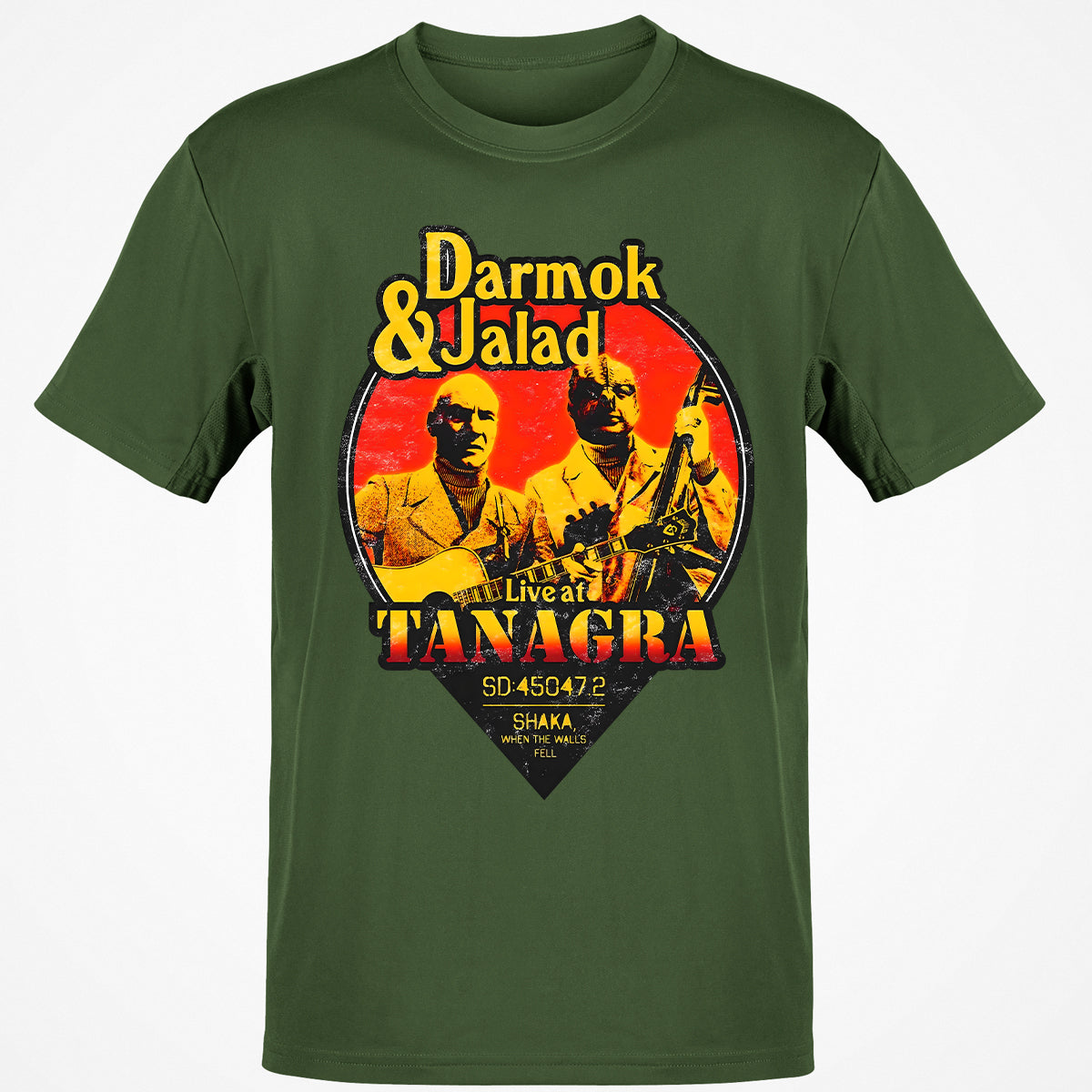 Classic Unisex T-Shirt - AWNM6FWP