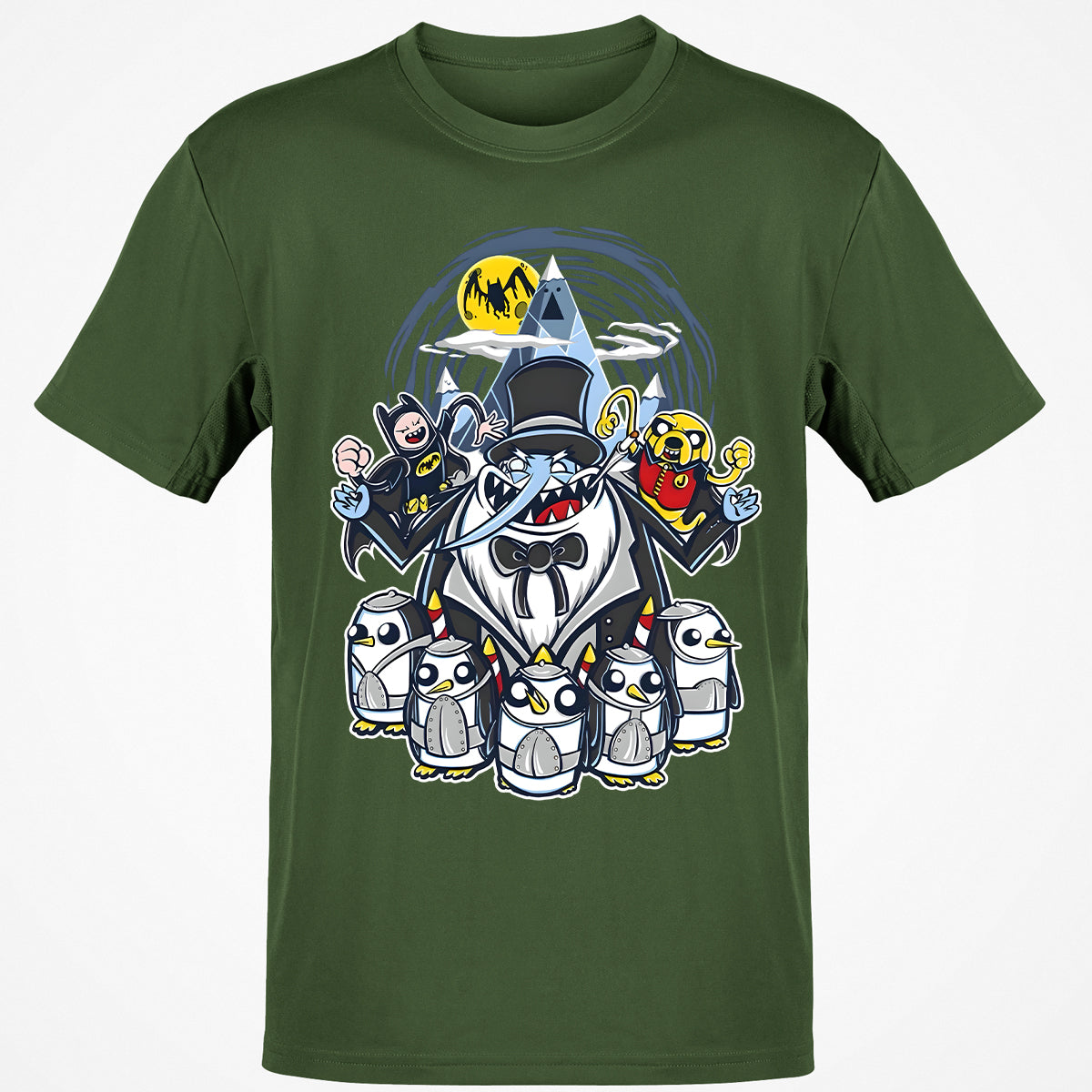 Classic Unisex T-Shirt - KF3KWCBK