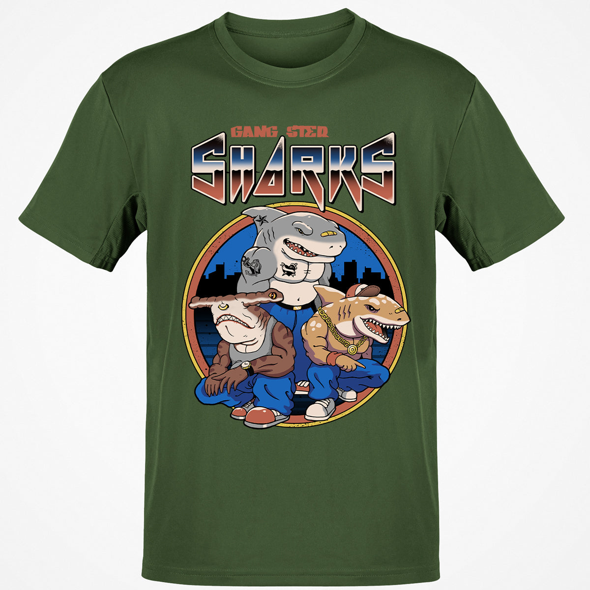 Classic Unisex T-Shirt - 6ZAT1G1R